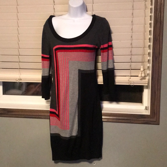 H&M small sweater dress - Picture 1 of 1